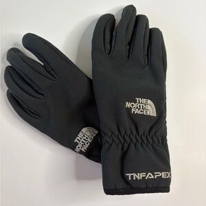 Men’s small TNFapex North Face Black Gloves
